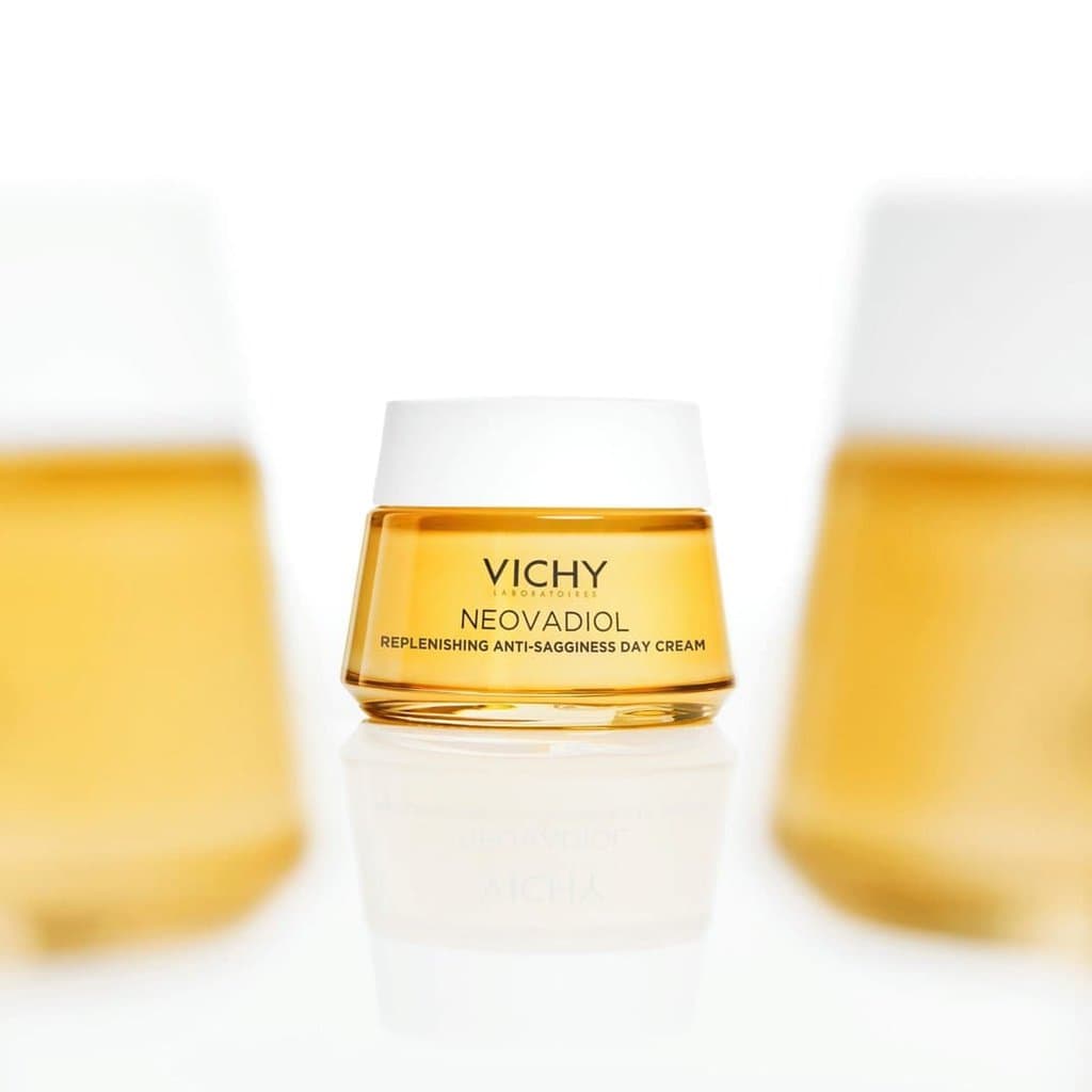 Vichy NEOVADIOL Post Menopause Replenishing Anti Sagginess Day Cream - Εικόνα 2
