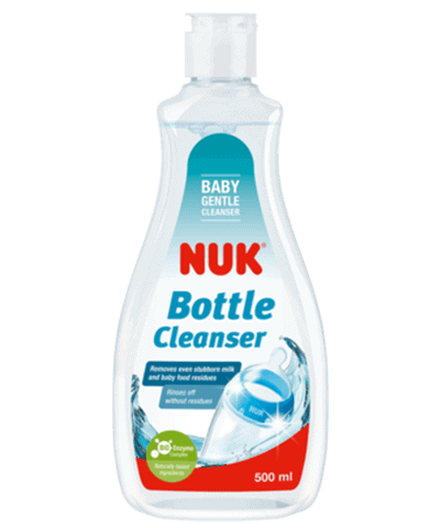 NUK Υγρό καθαρισμού μπιμπερό 500ml