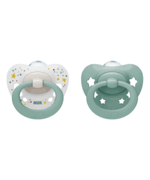 NUK Signature Πιπίλα 1 τμχ. 18-36m - Εικόνα 2