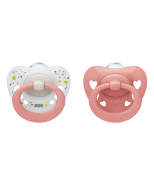 NUK Signature Πιπίλα 1 τμχ. 18-36m - Εικόνα 3