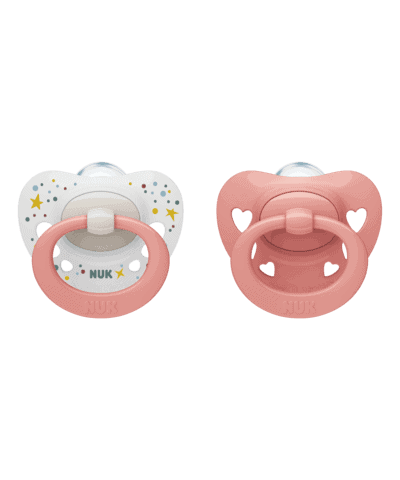NUK Signature Πιπίλα 1 τμχ. 18-36m