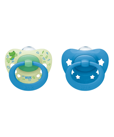 NUK Signature Πιπίλα 1 τμχ. 6-18m