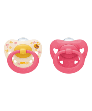 NUK Signature Πιπίλα 1 τμχ. 18-36m - Εικόνα 4