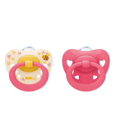 NUK Signature Πιπίλα 1 τμχ. 18-36m