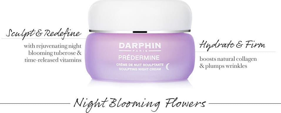 Darphin Predermine Night Sculpting Κρέμα Προσώπου Νυκτός 50ml - Εικόνα 2