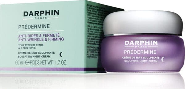 Darphin Predermine Night Sculpting Κρέμα Προσώπου Νυκτός 50ml