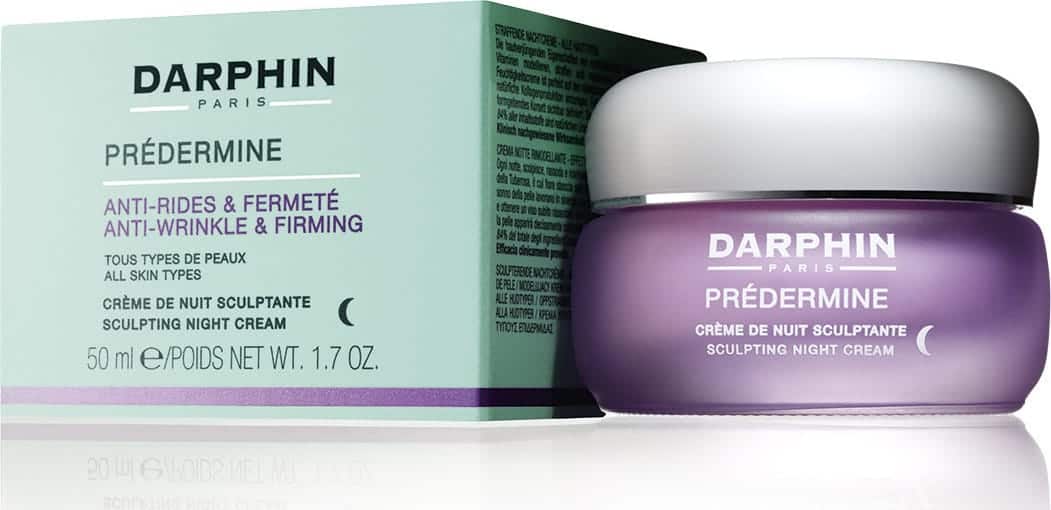 Darphin Predermine Night Sculpting Κρέμα Προσώπου Νυκτός 50ml - Εικόνα 3