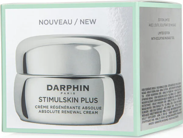 Darphin Stimulskin Plus Absolute Renewal Ενυδατική & Αντιγηραντική Κρέμα Προσώπου για Κανονικές/Ξηρές Επιδερμίδες 50ml
