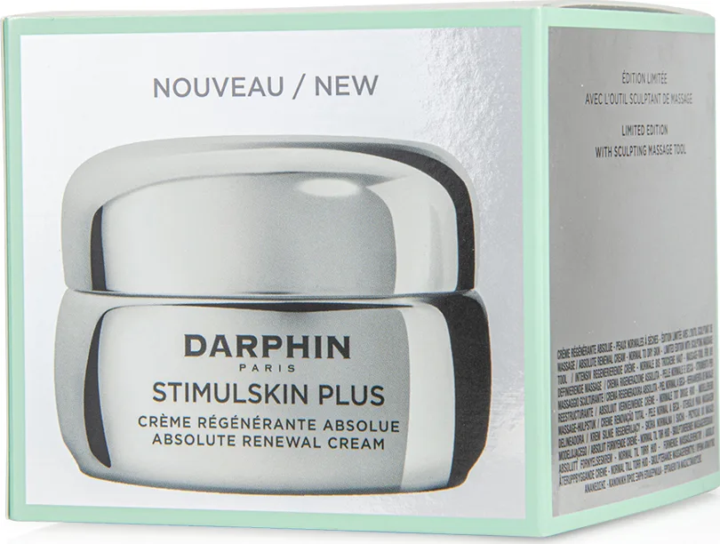 Darphin Stimulskin Plus Absolute Renewal Ενυδατική & Αντιγηραντική Κρέμα Προσώπου για Κανονικές/Ξηρές Επιδερμίδες 50ml