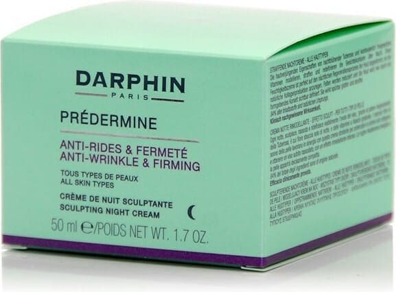 Darphin Predermine Night Sculpting Κρέμα Προσώπου Νυκτός 50ml