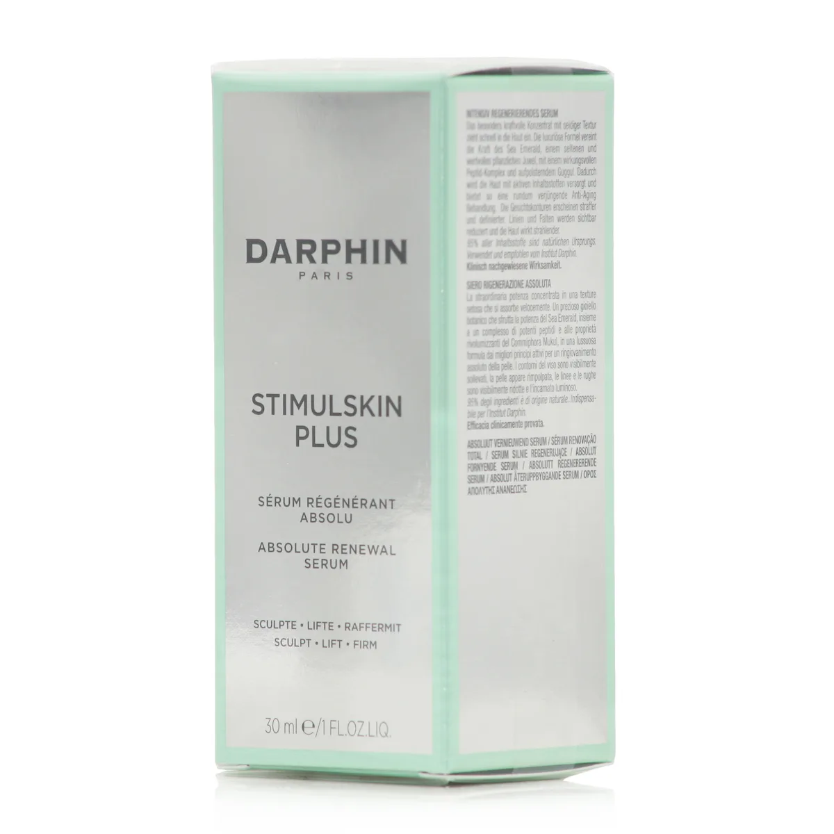 Darphin Stimulskin Plus Renewal Αντιγηραντικό Serum Προσώπου 30ml - Εικόνα 2