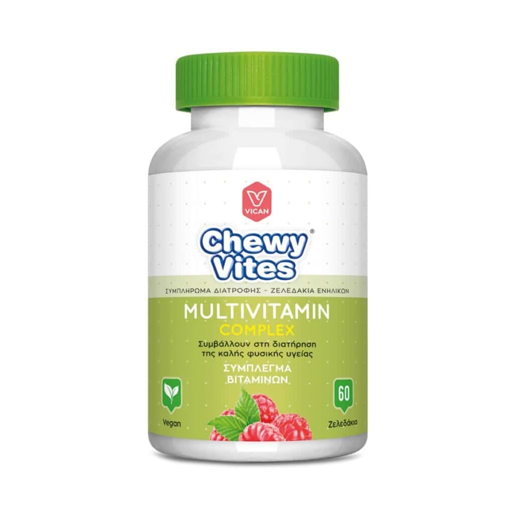 CHEWY VITES ADULTS MULTIVITAMIN COMPLEX