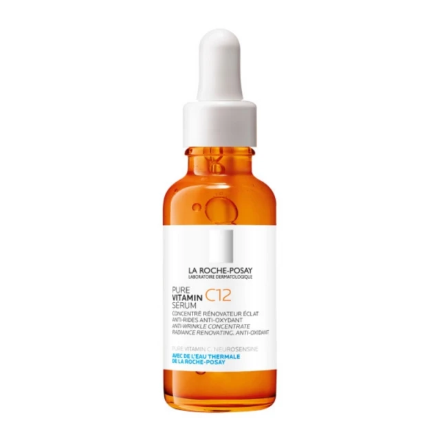 La Roche-Posay PURE VITAMIN C12 SERUM ΠΡΟΣΩΠΟΥ ΜΕ ΒΙΤΑΜΙΝΗ C