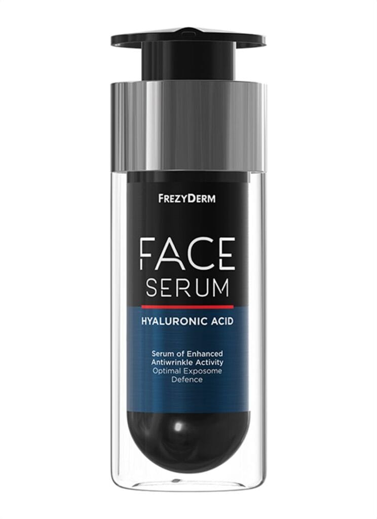 Frezyderm FACE SERUM HYALURONIC ACID 30ml