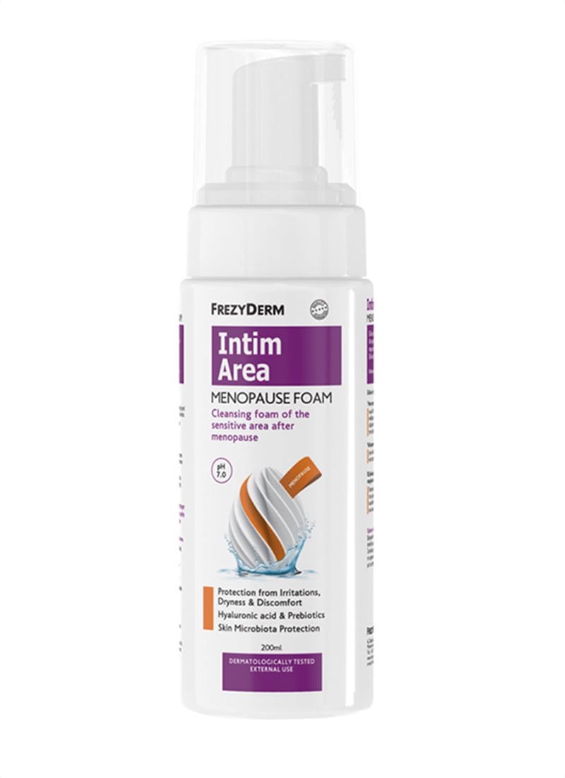 Frezyderm INTIM AREA MENOPAUSE FOAM