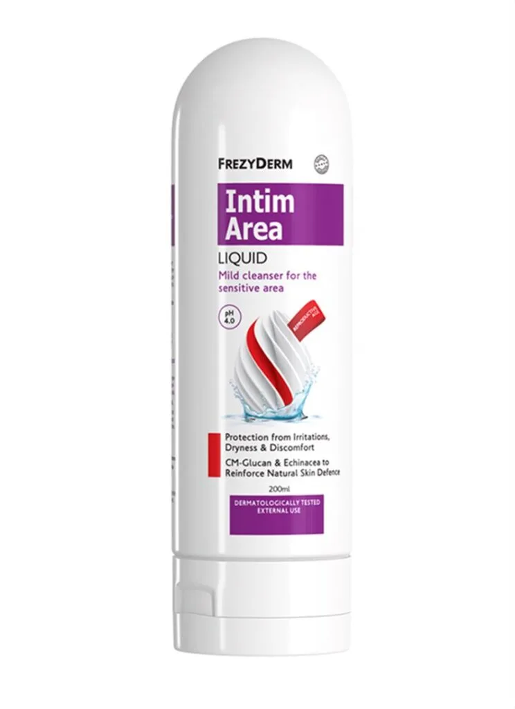Frezyderm INTIM AREA LIQUID PH 4.0