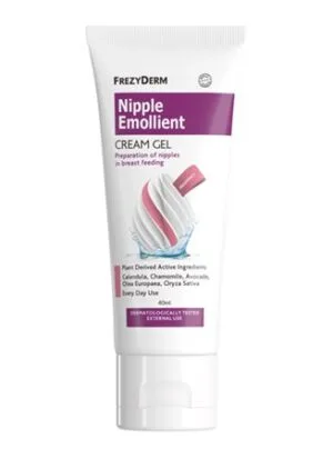 Frezyderm NIPPLE EMOLLIENT CREAM-GEL
