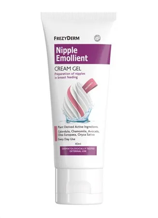 Frezyderm NIPPLE EMOLLIENT CREAM-GEL