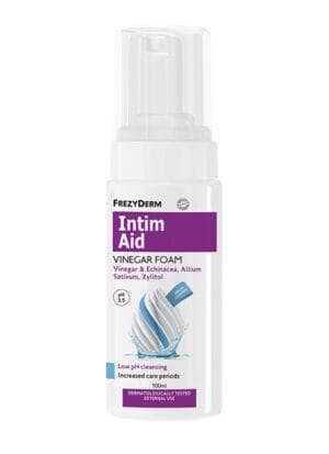 Frezyderm INTIM AID VINEGAR FOAM PH 3.5