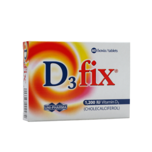 D3 fix 1200 IU 60 δισκία
