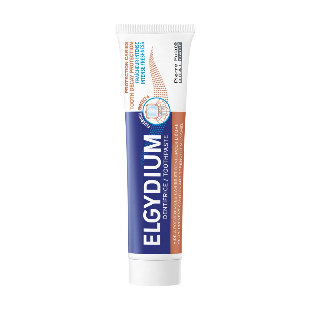 ELGYDIUM Προστασία από Τερηδόνα - Oδοντόκρεμα 75ml