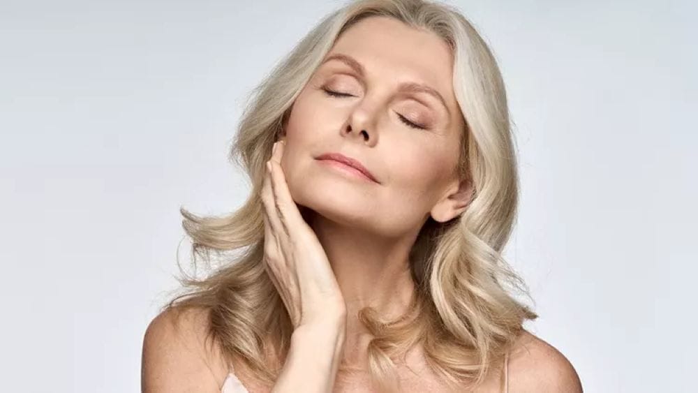 αντιγήρανση 40-50 ετών