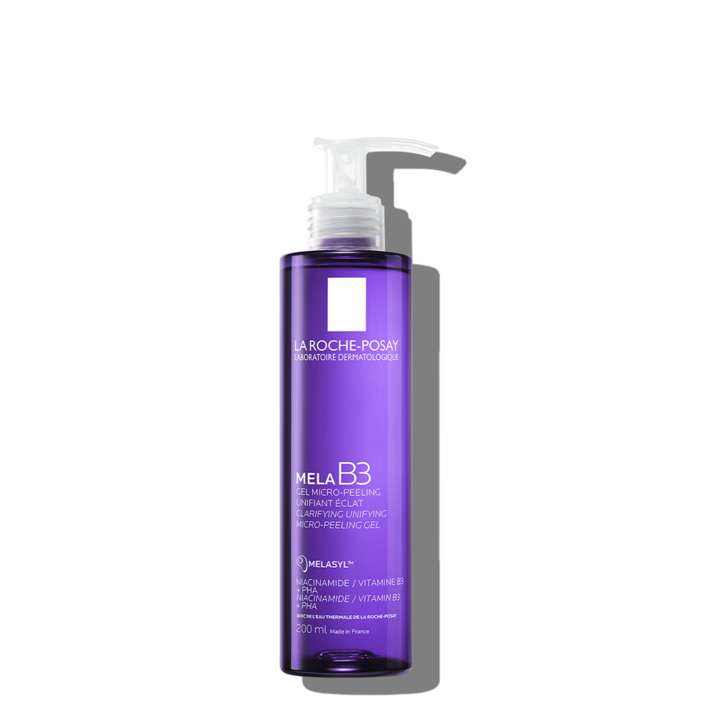 La Roche Posay MELA B3 Micro-Peeling Gel Καθαρισμού & Απολέπισης Προσώπου 200ml