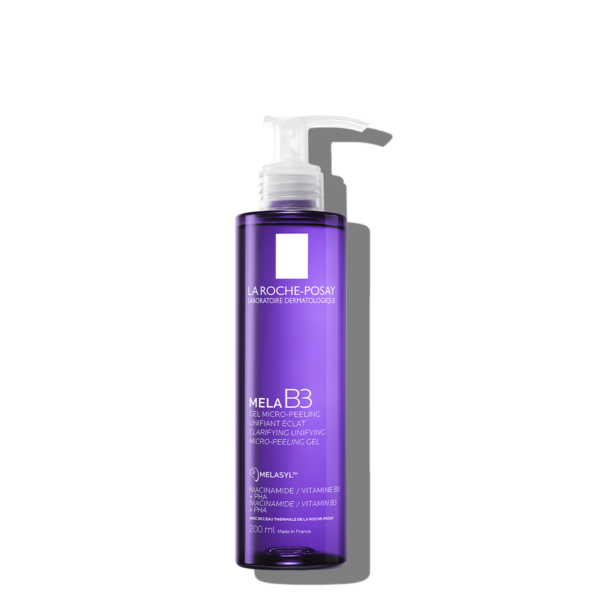 La Roche Posay MELA B3 Micro-Peeling Gel Καθαρισμού & Απολέπισης Προσώπου 200ml