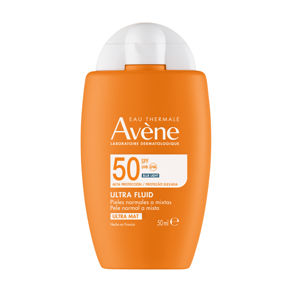 Eau Thermale Avène - Ultra Fluid Invisible SPF50+ 50ml