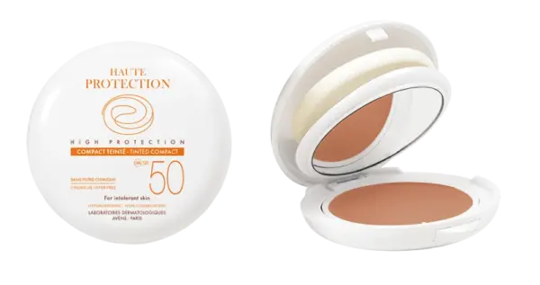 AVENE Minerale Compact SPF50+ Sable 10gr