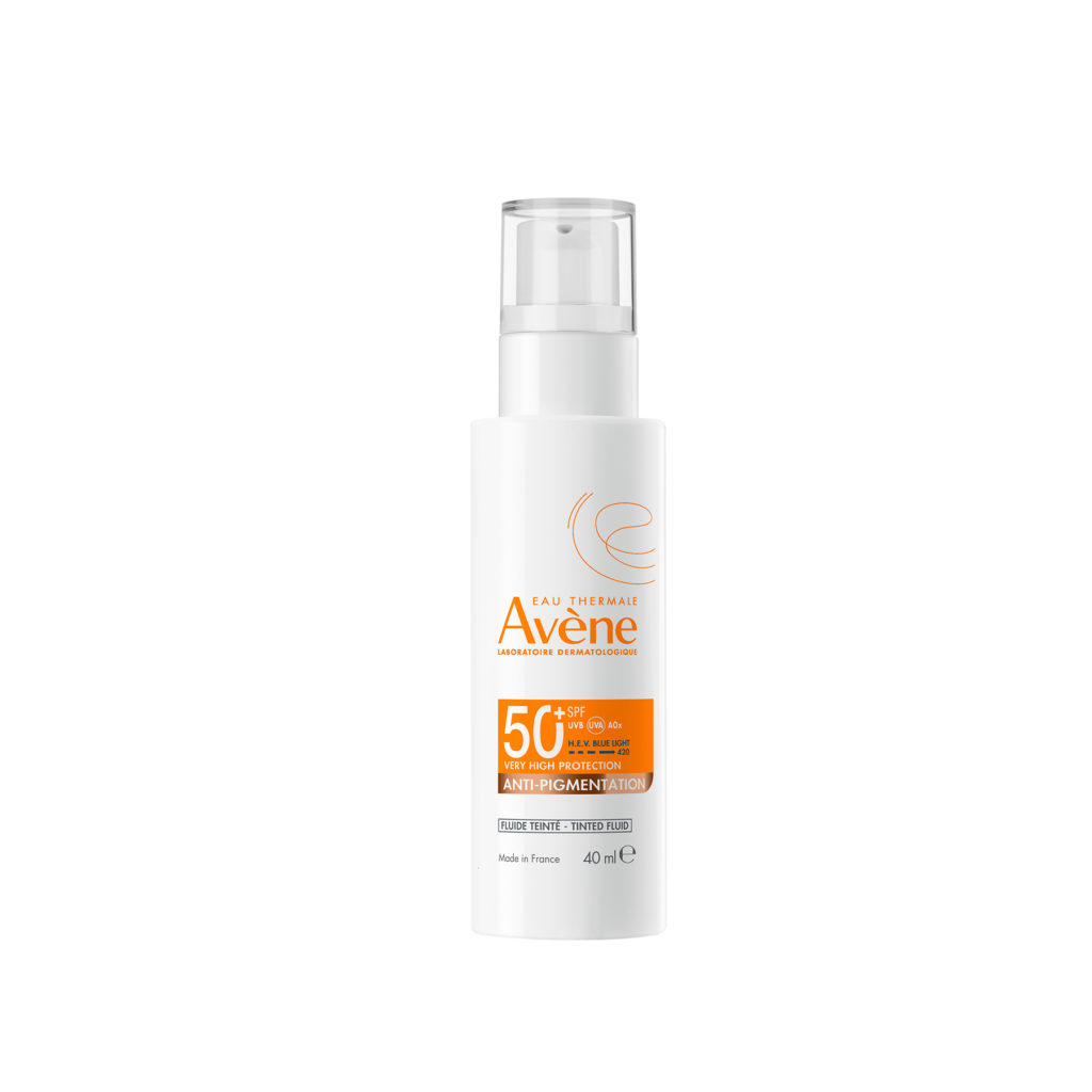 Eau Thermale Avène FLUIDE ANTI-PIGMENTATION SPF50+ 40ml