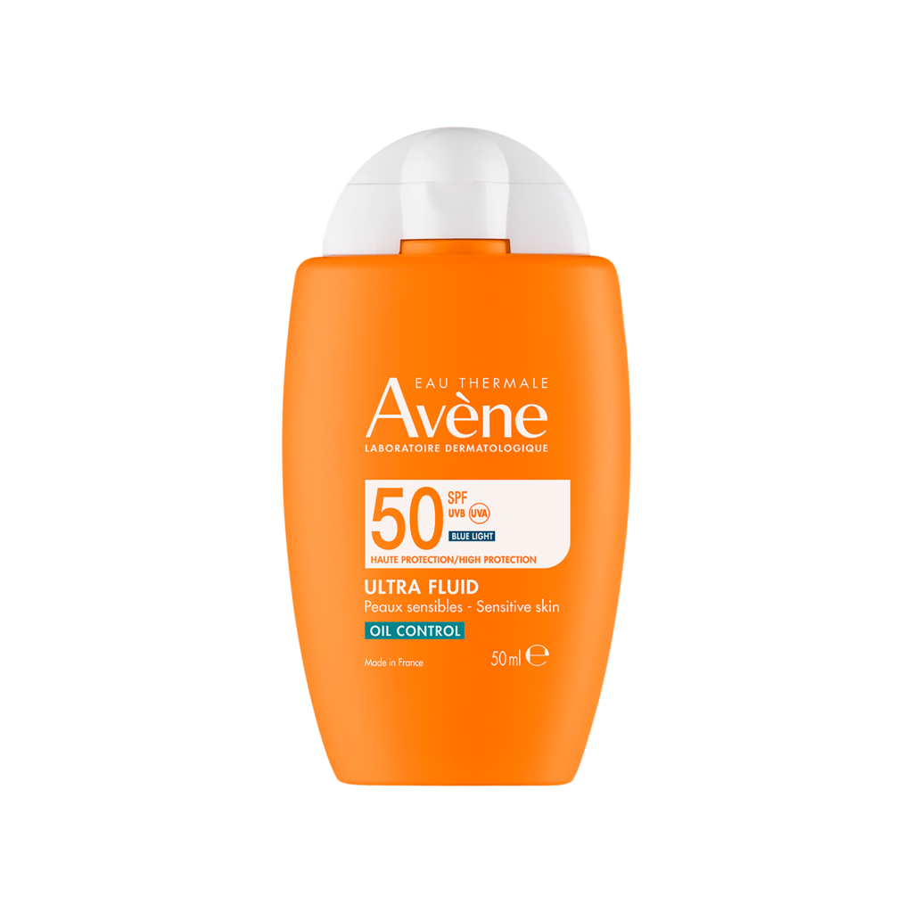 Eau Thermale Avène ULTRA FLUID ΟIL CONTROL SPF50+ 50ml