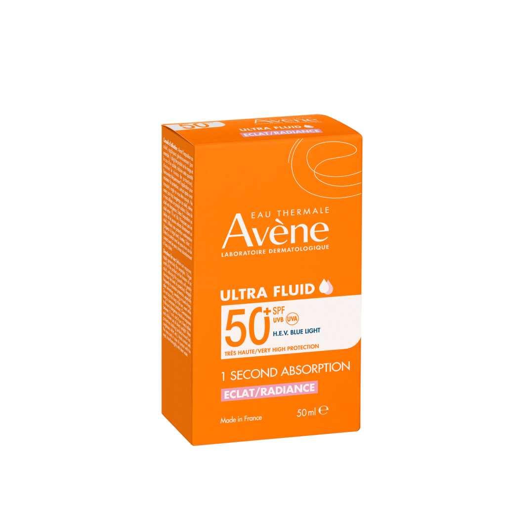 Eau Thermale Avène ULTRA FLUID RADIANCE SPF50+ 50ml