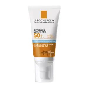 La Roche Posay Anthelios Uvmune 400 Spf 50+ Αντηλιακή Ενυδατική Κρέμα Προσώπου με Άρωμα 50ml