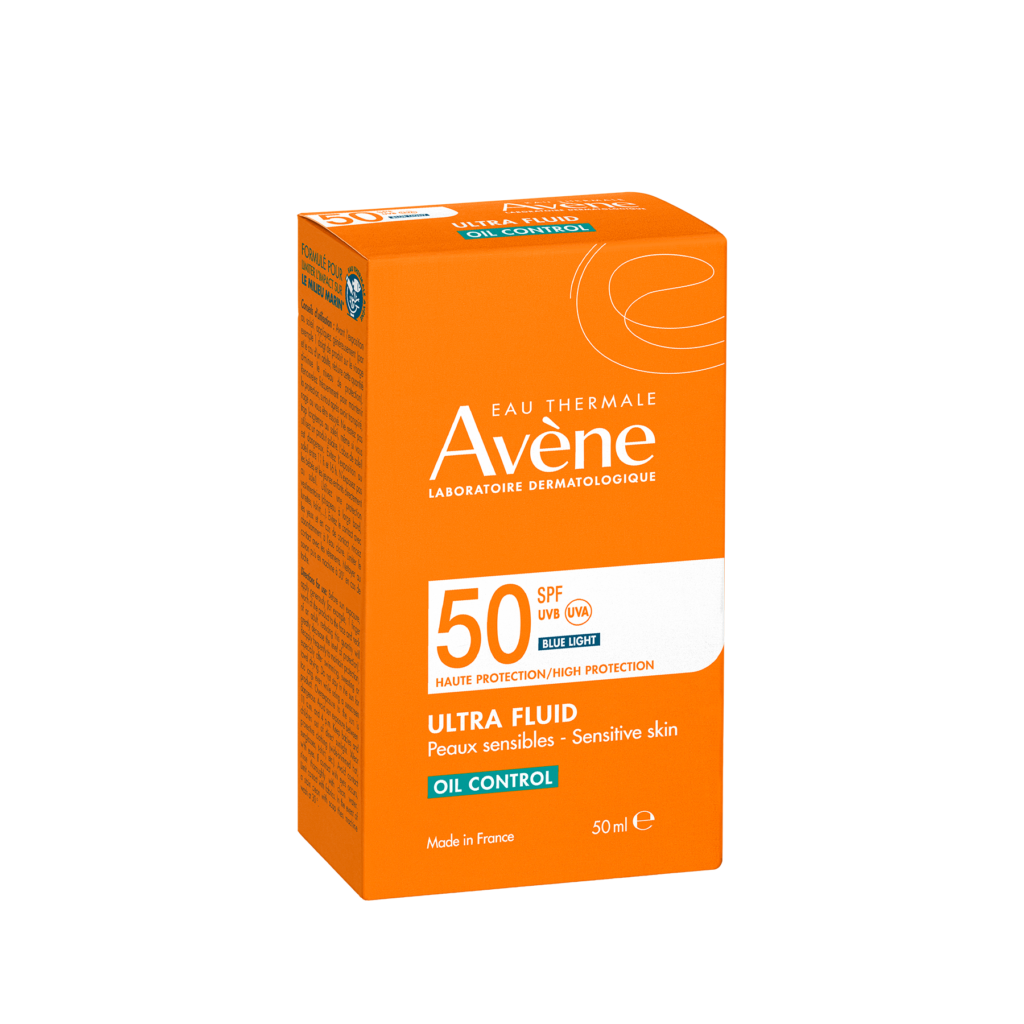 Eau Thermale Avène ULTRA FLUID ΟIL CONTROL SPF50+ 50ml