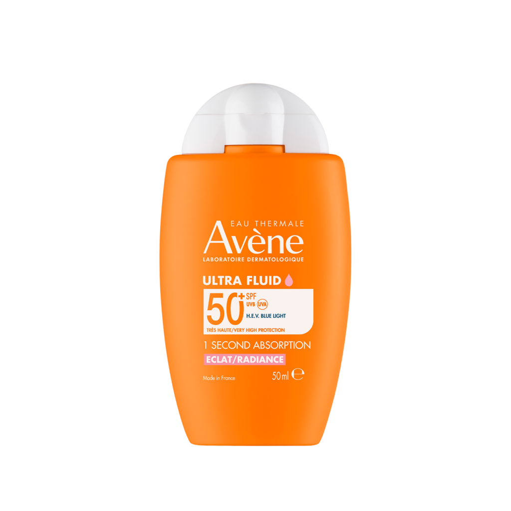 Eau Thermale Avène ULTRA FLUID RADIANCE SPF50+ 50ml
