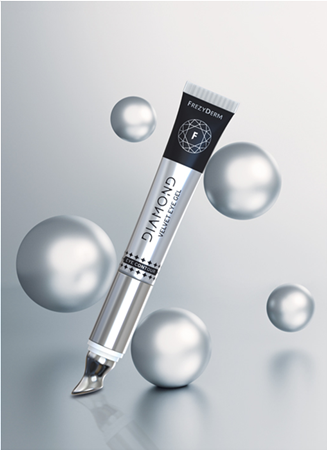 Frezyderm DIAMOND VELVET EYE GEL- Τζελ για αντιγήρανση ματιών 15ml