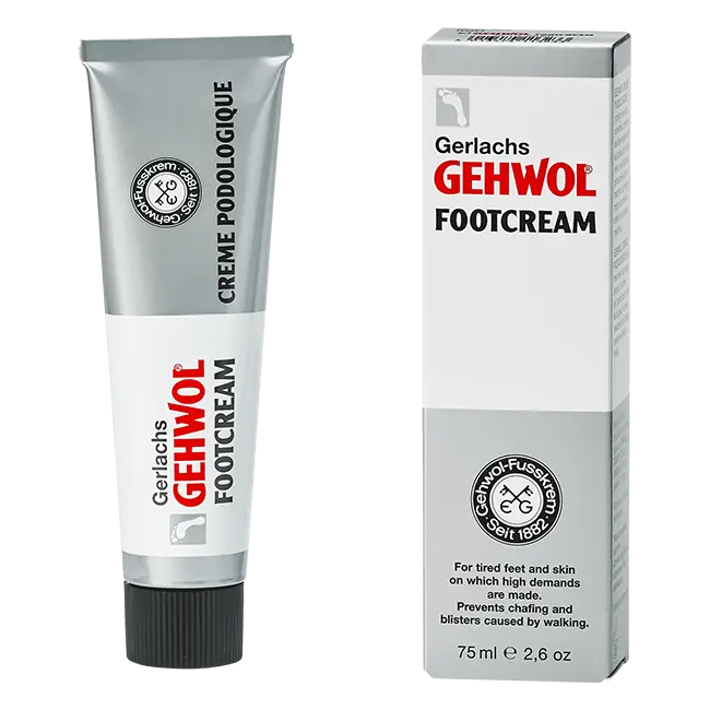 GEHWOL FOOTCREAM Προστατευτική κρέμα 75ml