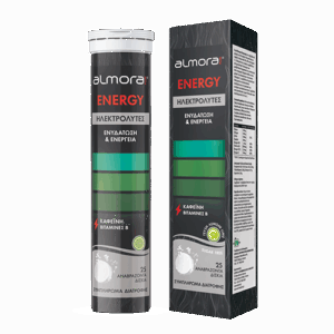 Αlmora Plus ENERGY 25 eff.tablets