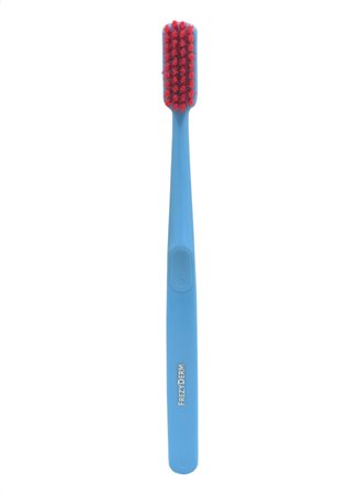 Frezyderm TOOTHBRUSH EXTRA SOFT LIGHT BLUE - Οδοντόβουρτσα