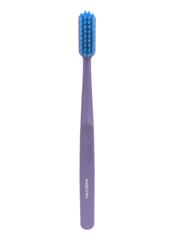 Frezyderm TOOTHBRUSH EXTRA SOFT PURPLE - Οδοντόβουρτσα πολύ μαλακή