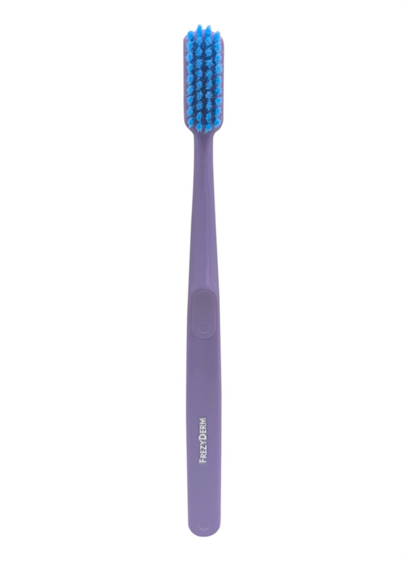 Frezyderm TOOTHBRUSH EXTRA SOFT PURPLE - Οδοντόβουρτσα πολύ μαλακή