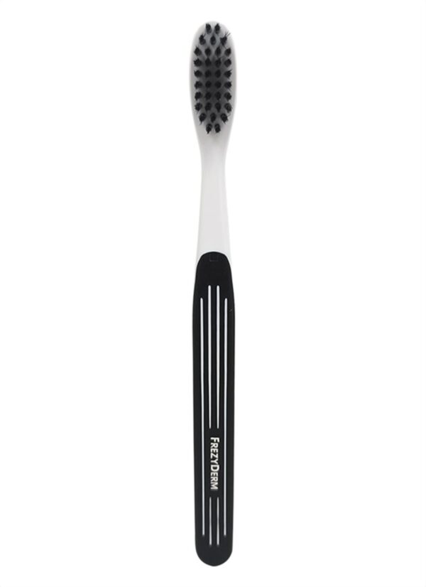 Frezyderm TOOTHBRUSH EXPERIENCE ACTIVE CARBON SOFT - Οδοντόβουρτσα
