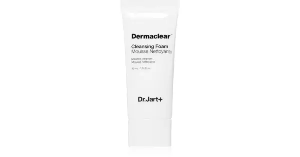 Dr. Jart+ Dermaclear Cleansing Foam 120ml