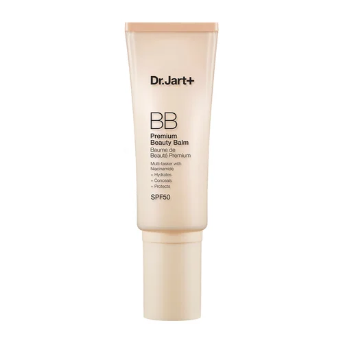 Dr. Jart+ Premium BB Beauty Balm με Χρώμα 03 MEDIUM TAN για Ενυδάτωση & Κάλυψη SPF 50 40ml