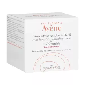 Eau Thermale Avène - Κρέμα Θρέψης και Αναζωογόνησης για το Ξηρό Δέρμα 50ml