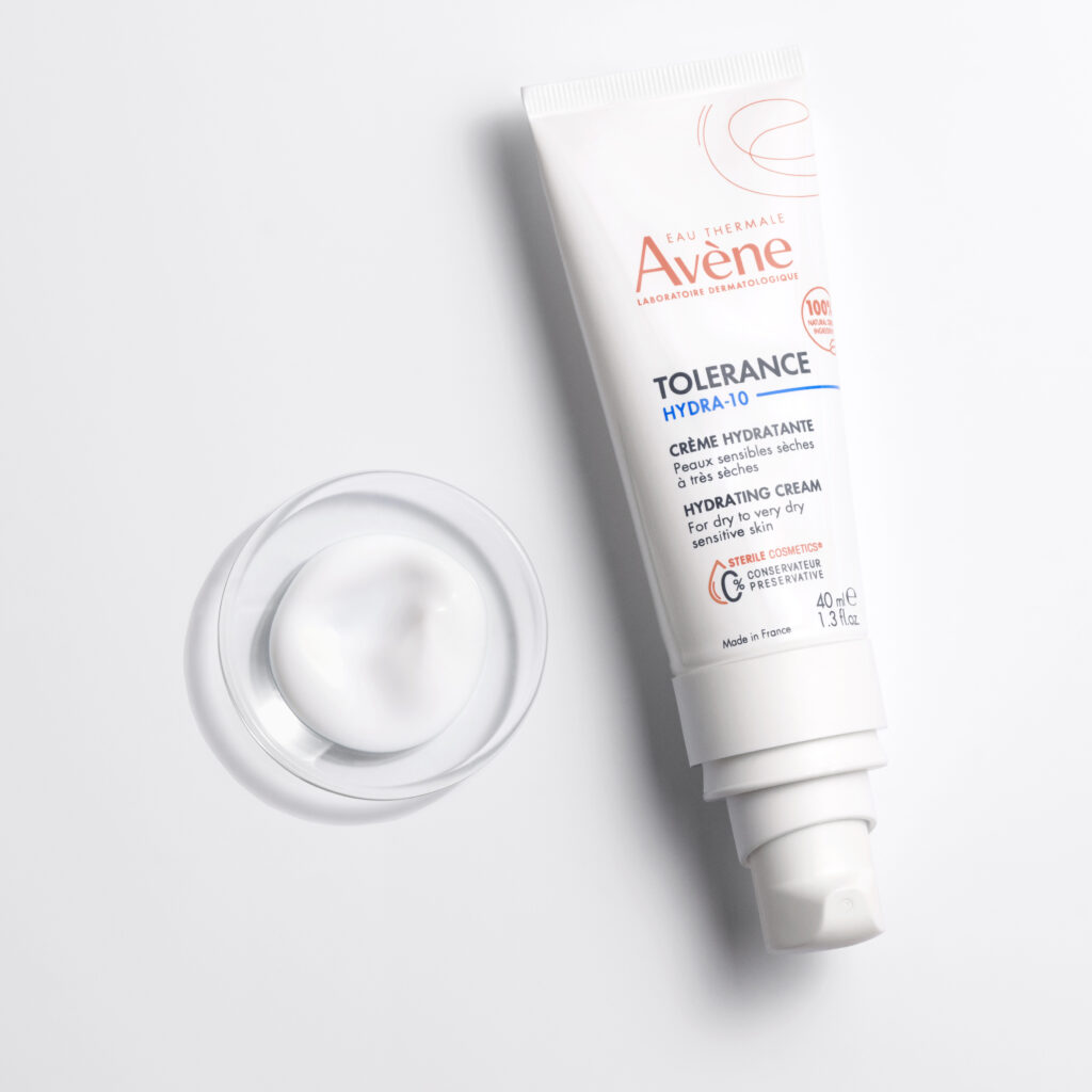 Eau Thermale Avène - TOLERANCE HYDRA-10 Ενυδατική Κρέμα 40ml