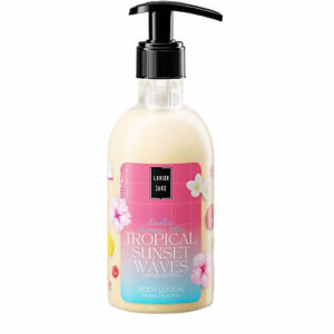Lavish Care Tropical Sunset Waves Body Lotion Ενυδατική Κρέμα Σώματος 300ml
