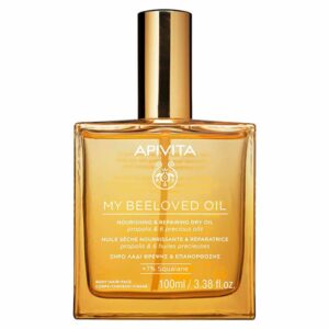 Apivita My Beeloved Oil Ξηρό Λάδι Θρέψης & Επανόρθωσης 100ml