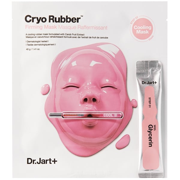 Dr.Jart+ Cryo Rubber Firming Mask Μάσκα Προσώπου με Κολλαγόνο